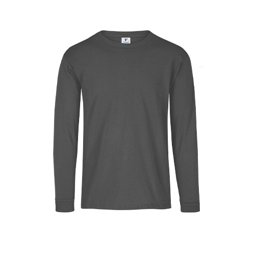 PLAYERA YAZ HEAVY CABALLERO MANGA LARGA - Vista 19